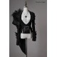Lilith House Phantom Knight Blouse Jacket and Pants Set(Reservation/Full Payment Without Shipping)
